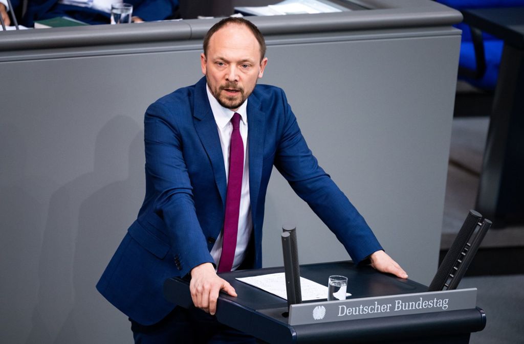 Ost-Beauftragter der Bundesregierung: Marco Wanderwitz soll Christian Hirte ersetzen