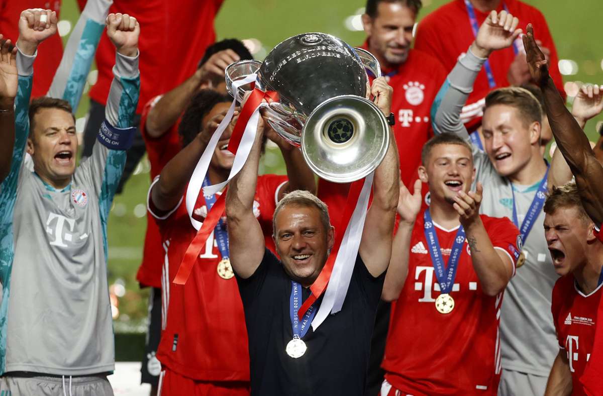 FC Bayern gewinnt Champions League: „King“ Coman krönt die Bayern
