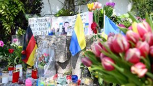 Oberbayern: Mord-Ermittlungen nach Tod von Ukrainern –  Trauer in Murnau
