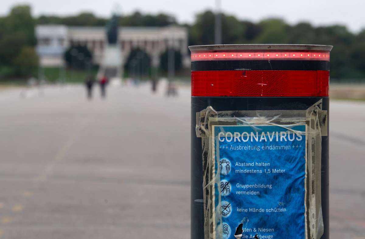 Coronavirus in München: Die Zahl  der Infizierten steigt weiter