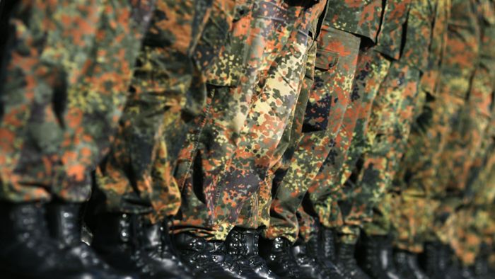 Bundeswehr entschuldigt sich für Instagram-Foto