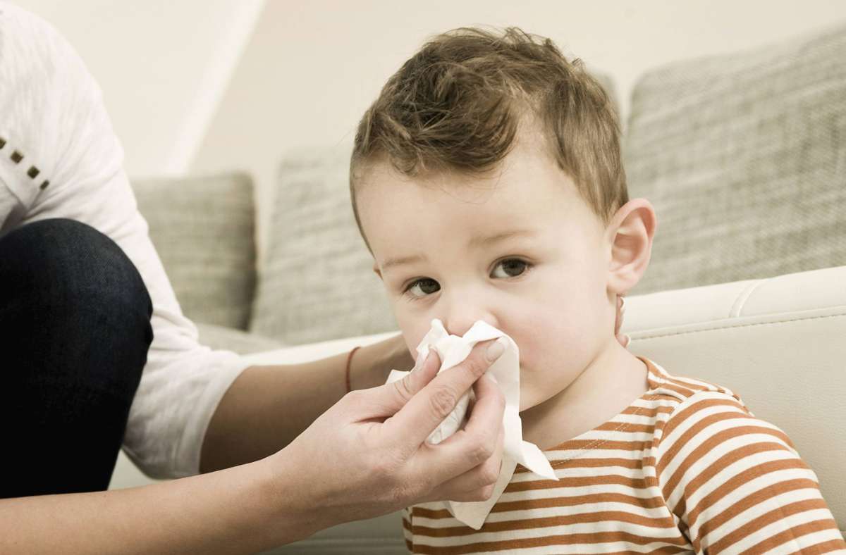 Grippe-Impfung: Sollen Kinder und Jugendliche geimpft werden?