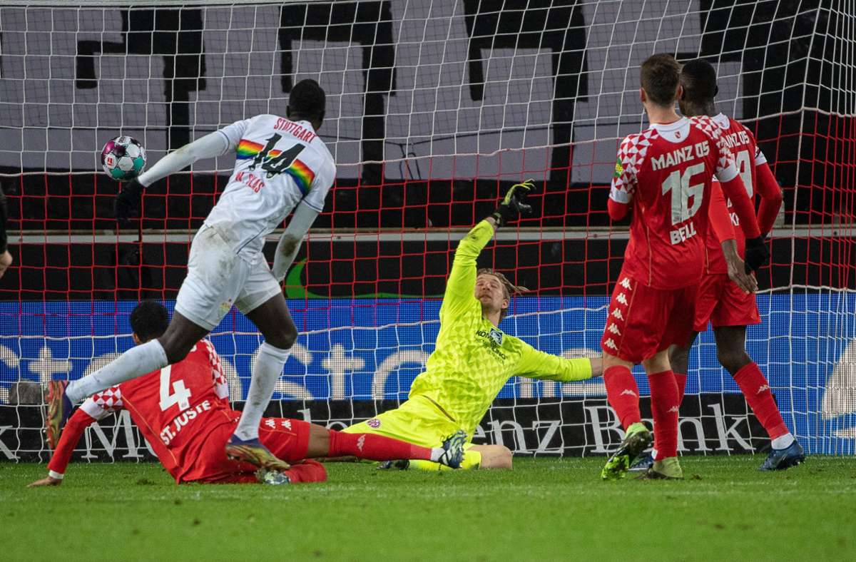 Twitterreaktionen zum VfB Stuttgart: „Wie geil ist das Tor bitte? Hammer!“