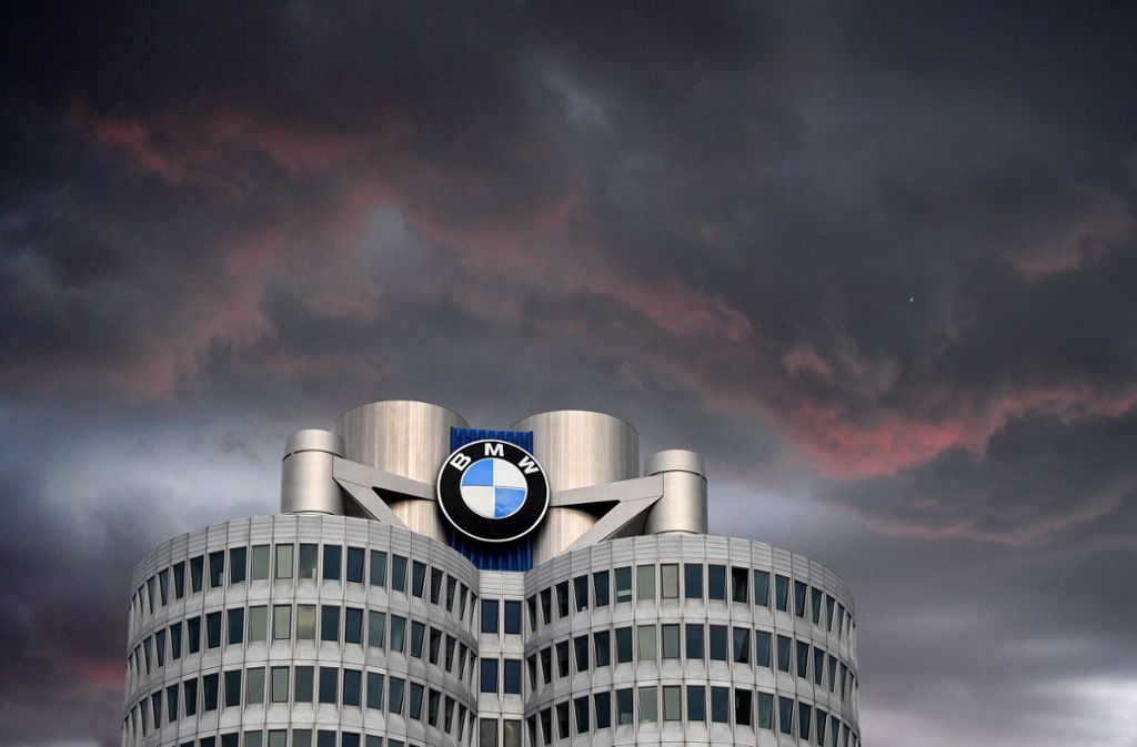 Autobauer BMW: Gewinn fällt von 7 auf 5 Milliarden Euro