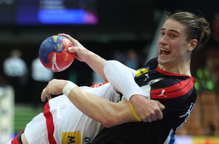 Handball-WM 2023: Juri Knorr – der   Unterschiedsspieler mit Starpotenzial