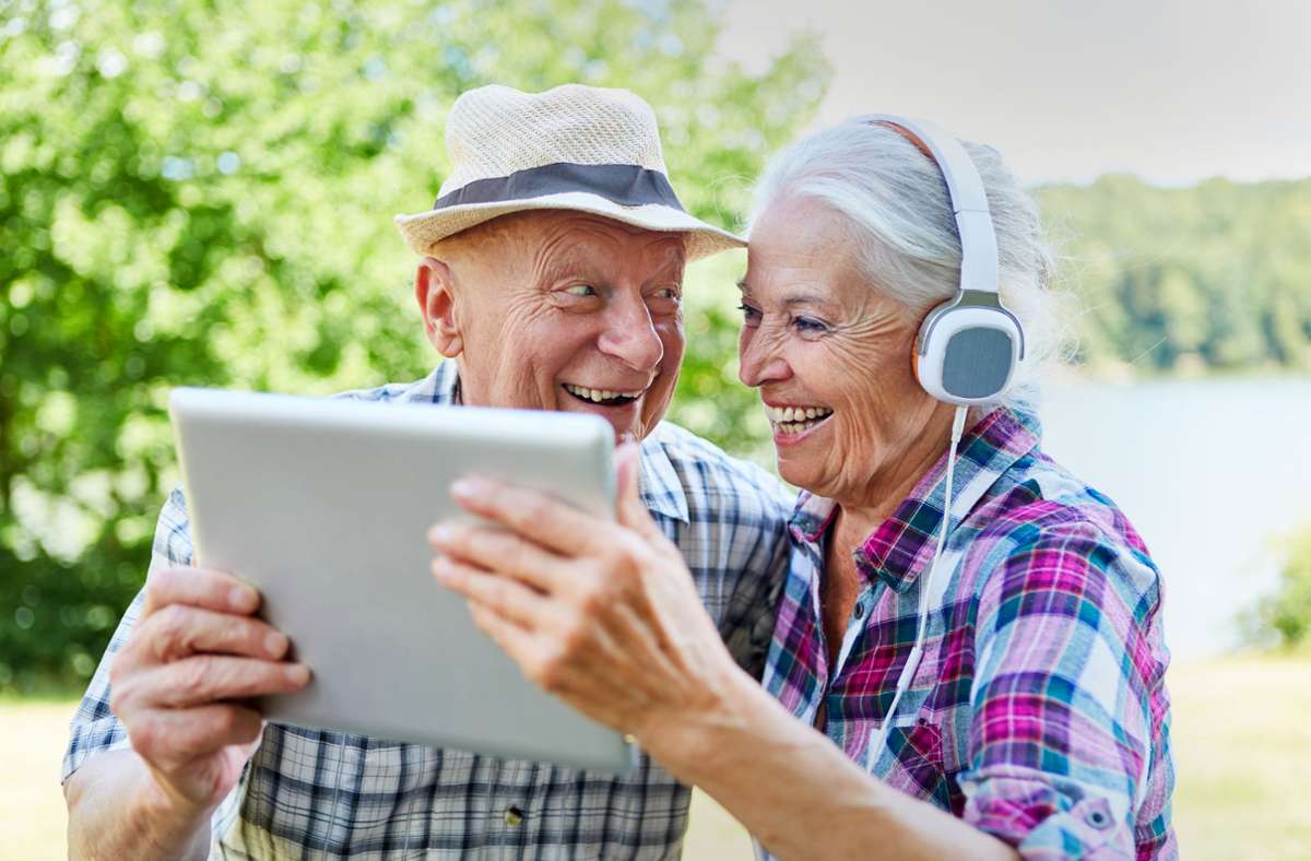 Corona-Krise: Sind  Senioren bei der Digitalisierung abgehängt?