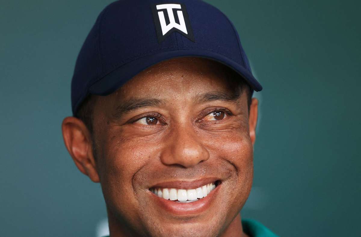Tiger Woods: Golf-Superstar bestreitet erstes Turnier nach Autounfall