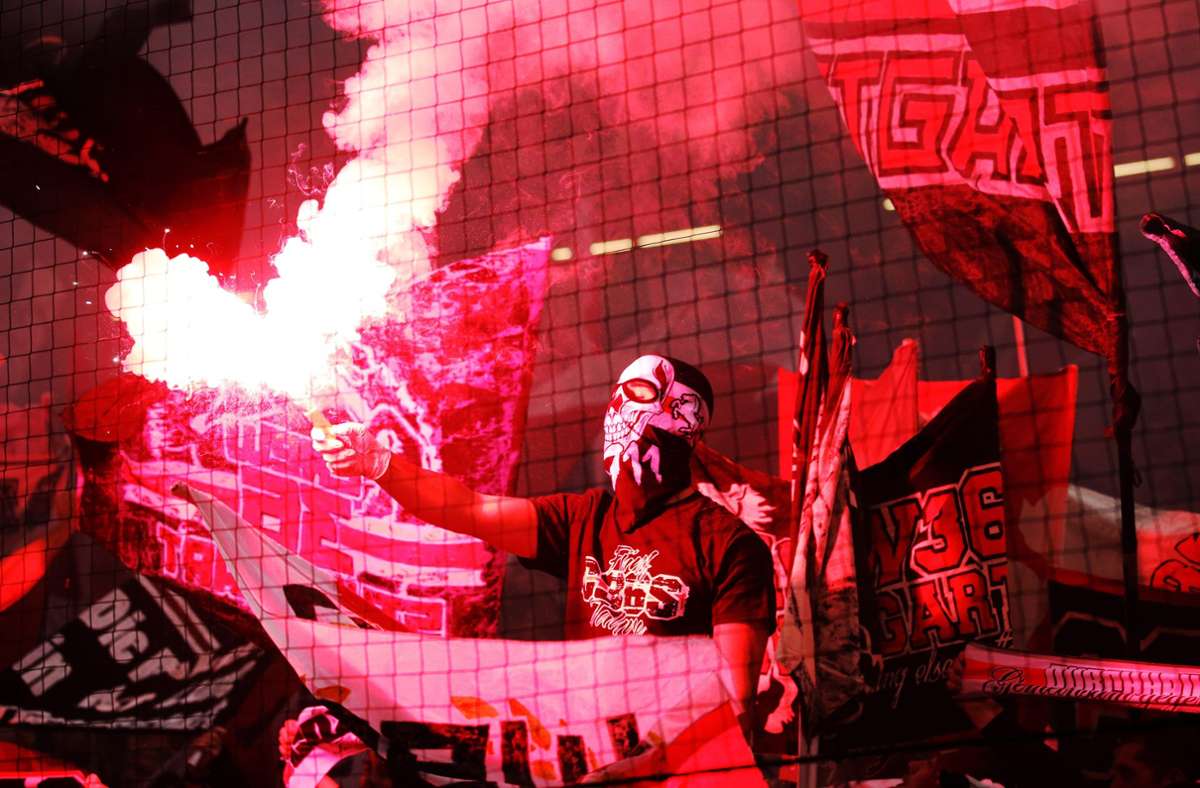 Urteil des Bundesgerichtshofs: DFB darf weiter Vereine für Fehlverhalten der Fans bestrafen