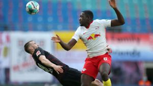 Sasa Kalajdzic und Co. hängen bei RB Leipzig in der Luft
