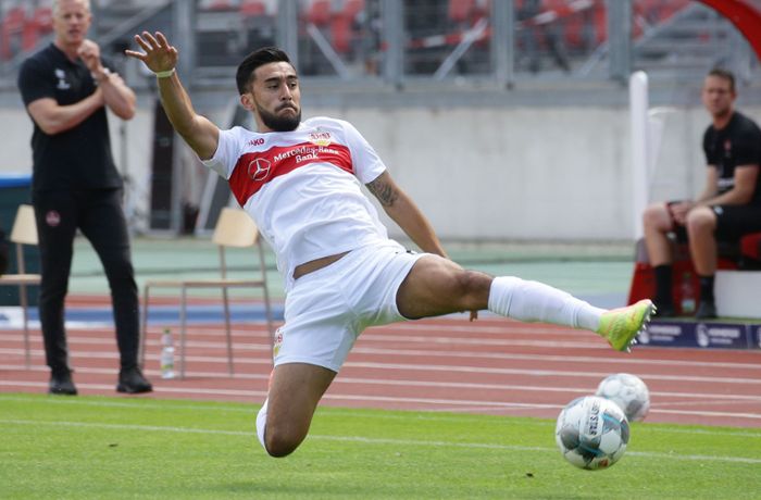 Kaderplanung des VfB Stuttgart: Das Transfergeschäft dreht sich um Nicolas Gonzalez