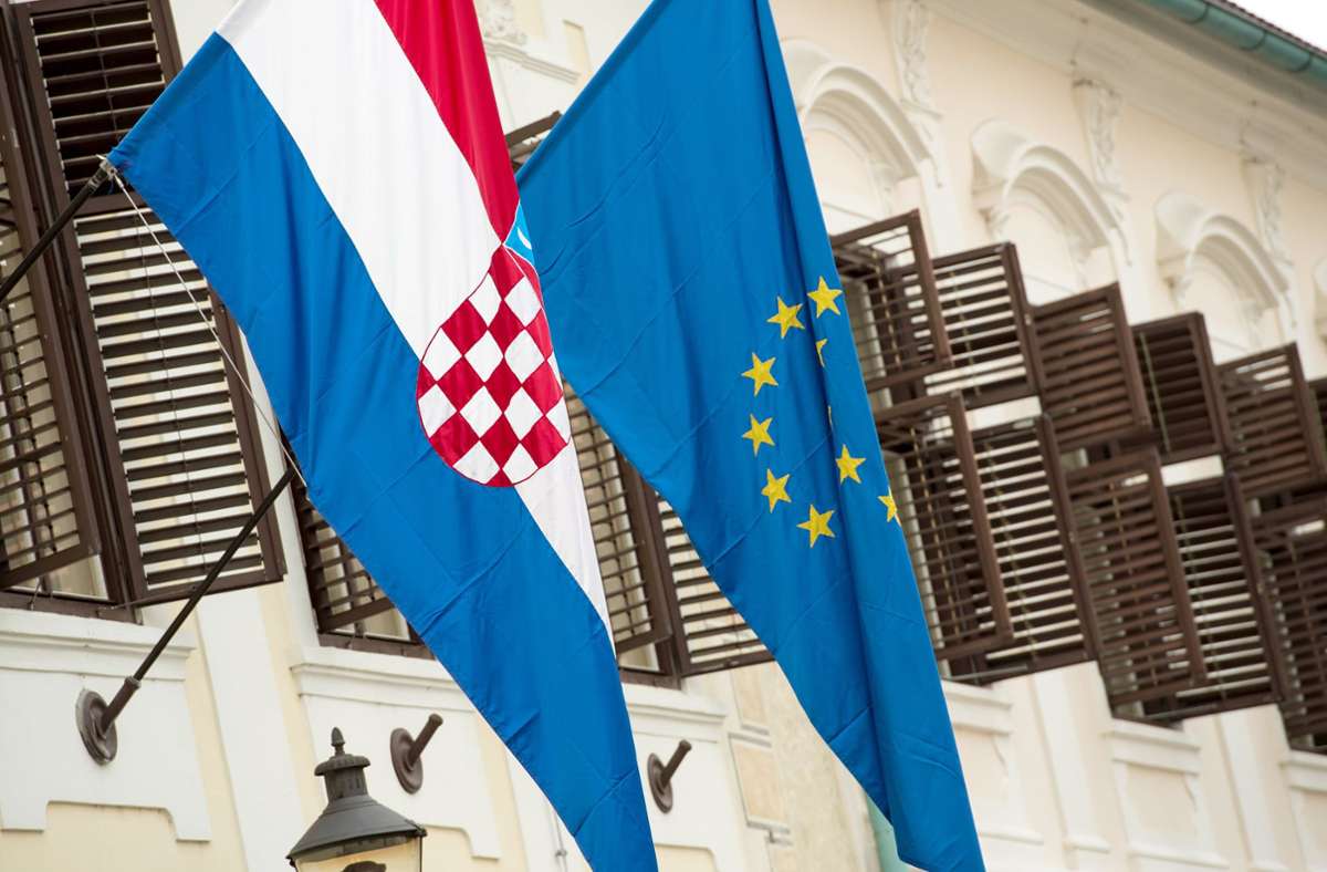 EU-Kommission: Grünes Licht für Einführung des Euro in Kroatien