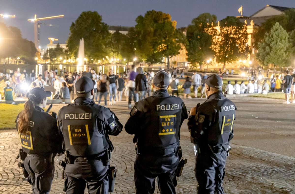 Aufarbeitung der Stuttgarter Krawallnacht: „Eine Ethnisierung von Straftaten ist falsch“
