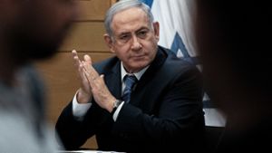 Israels Ministerpräsident steht vor Korruptionsanklage