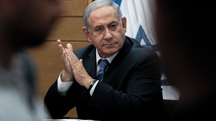 Israels Ministerpräsident steht vor Korruptionsanklage