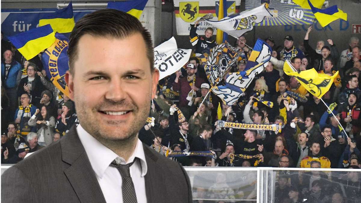 Eishockey-Oberliga: Stuttgart Rebels: Der neue Rebels-Coach ist ein alter Bekannter