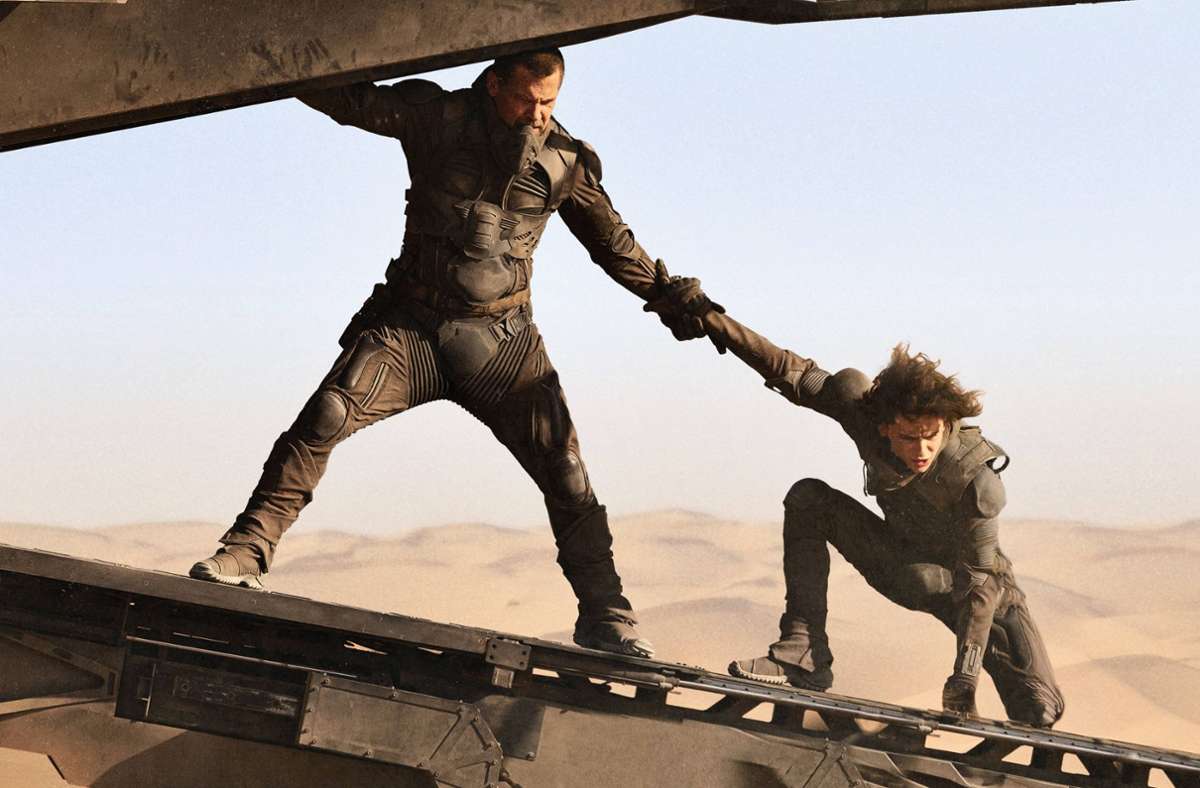 Kino-Hit „Dune“: Kommt Teil zwei der Science-Fiction-Saga?