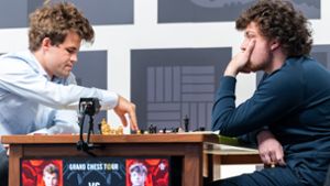 Magnus Carlsen wirft Hans Niemann erstmals konkret Betrug vor