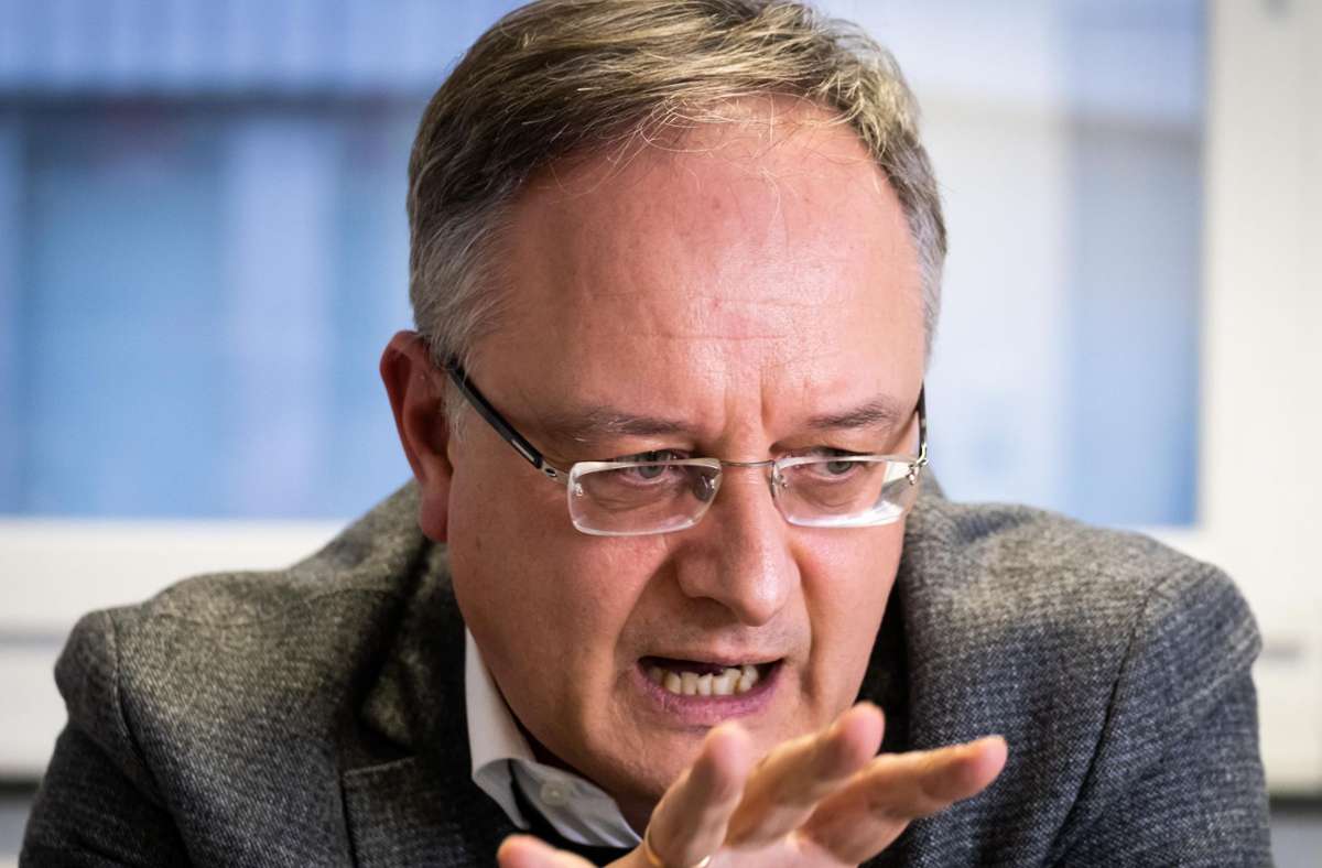 Coronavirus in Baden-Württemberg: SPD fordert Impfgipfel auf Landesebene