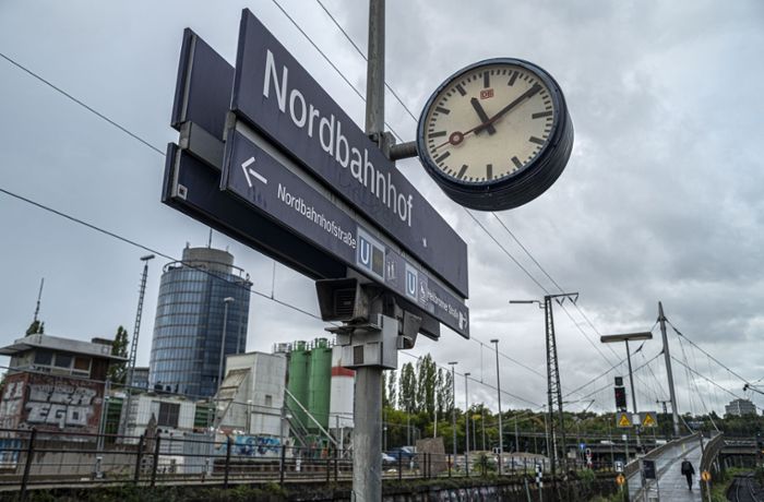 Bahnausbau in Stuttgart: Warum der Nordbahnhof wachsen soll