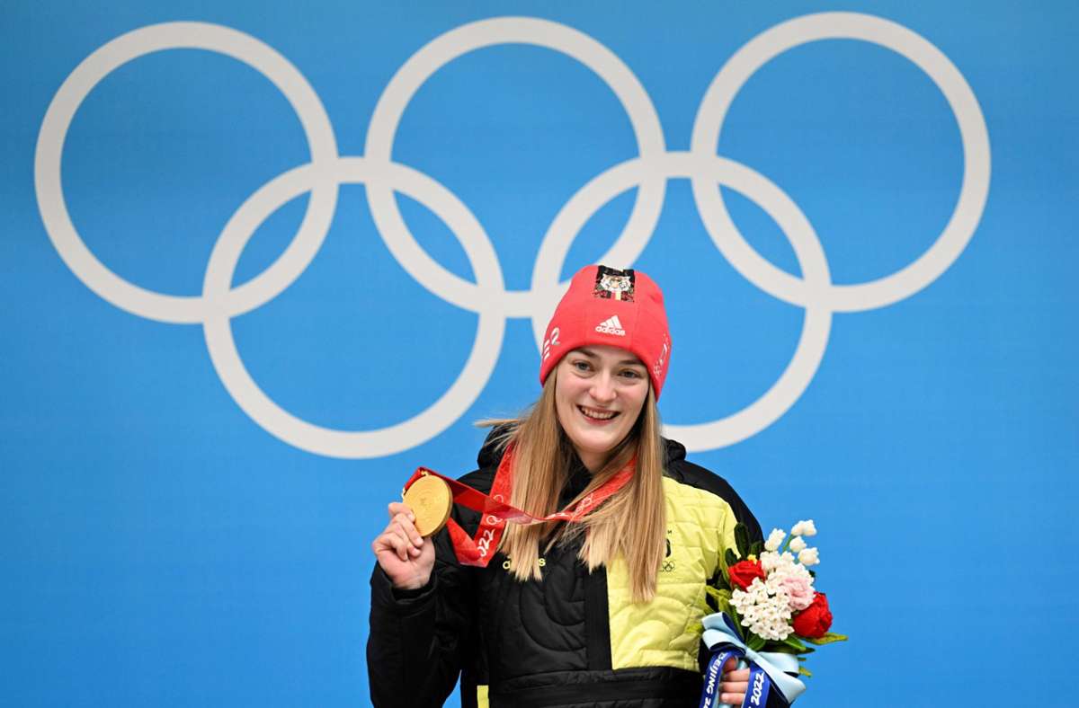 Skeleton bei Olympia 2022: Hannah Neise: Schule schwänzen für Gold