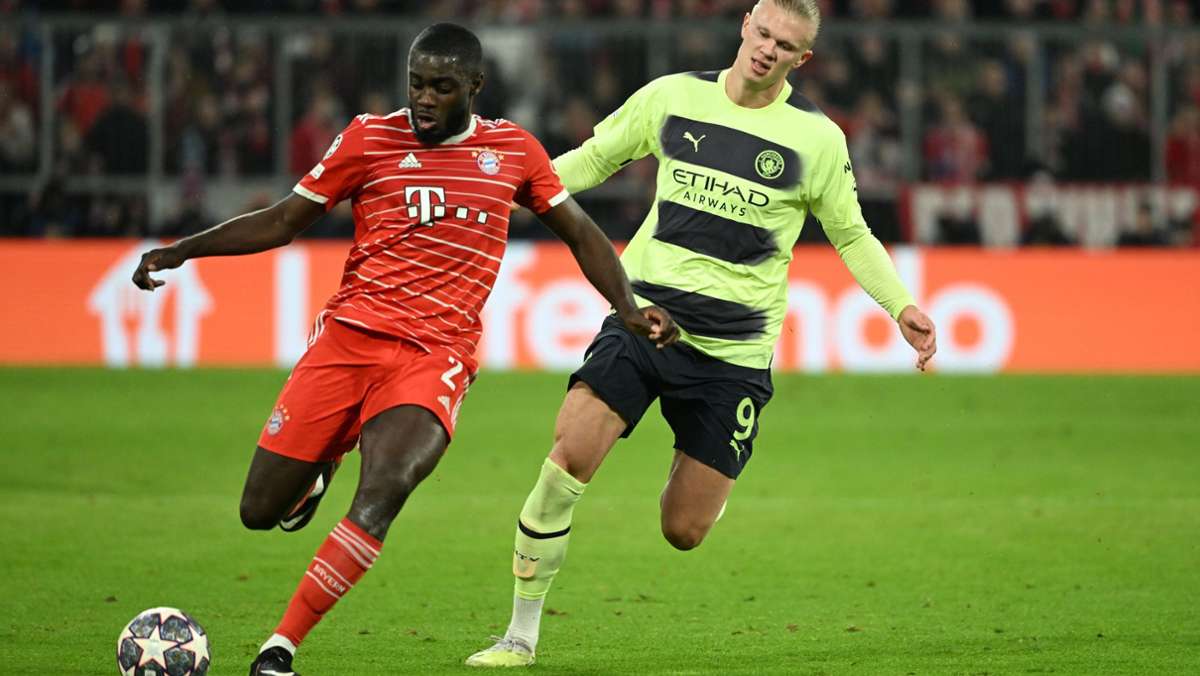 Champions League: Bayern München verpasst Halbfinale