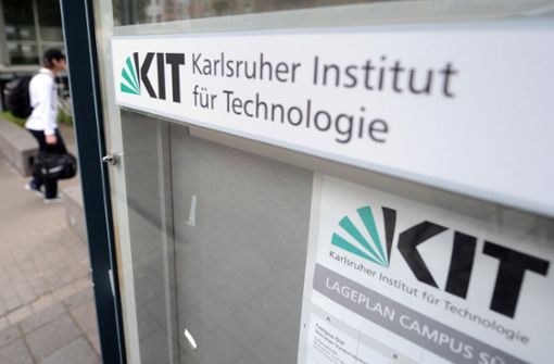 In der Nähe des Karlsruher Institut für Technologie wurden vor zwei Monaten leicht erhöhte Strahlenwerte gemessen. Foto: dpa/Uli Deck