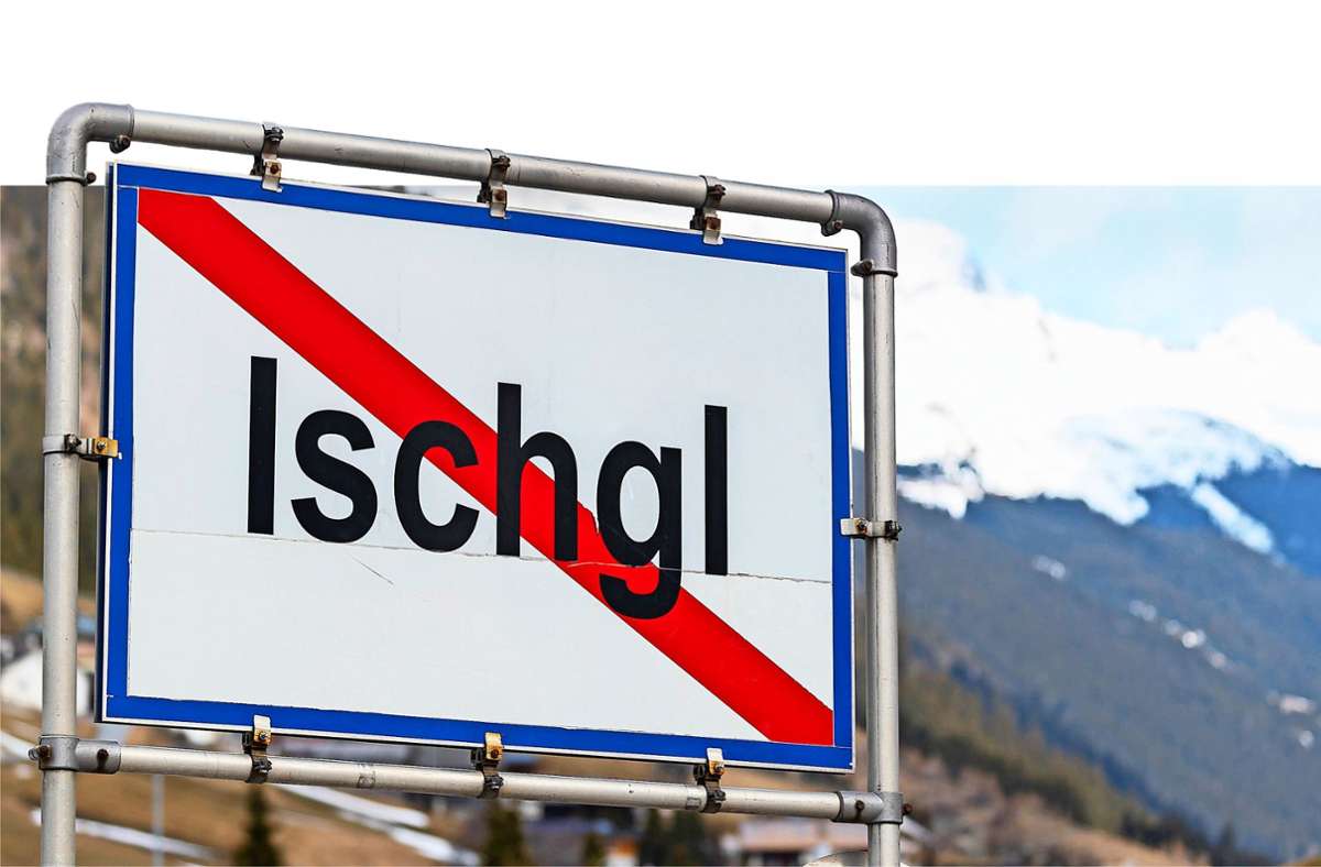Corona-Hotspot Ischgl: Corona: Skifahrer verklagen  Österreich