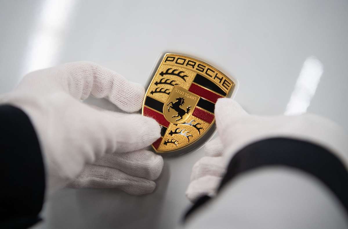 Porsche in der Corona-Krise: Sportwagenbauer  trotz Corona-Einbußen mit zweistelliger Rendite