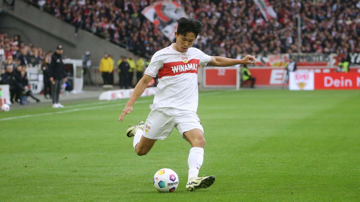 Guter Auftritt gegen Köln: Woo-yeong Jeong. In unserer Bildergalerie blicken wir auf das 1:1 vom Samstag zurück.
