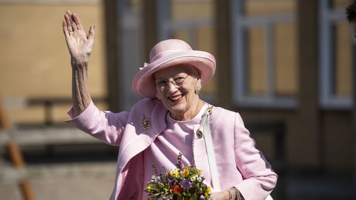 Dänische Königin kündigt Abdankung an