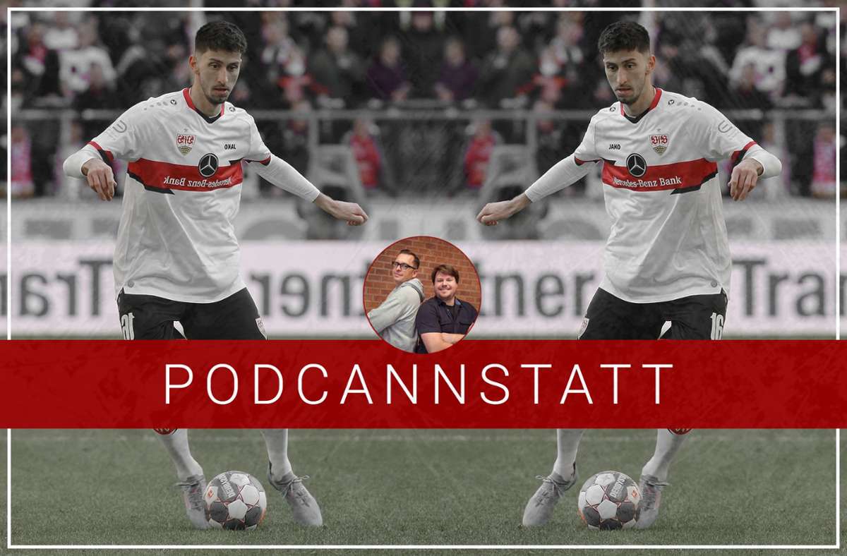 Podcast zum VfB Stuttgart: Kann der VfB mit dem Druck umgehen?