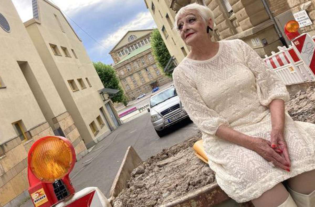 Diane Marstboom ist tot: Stuttgarter Performerin mit großer Liebe zum Theater