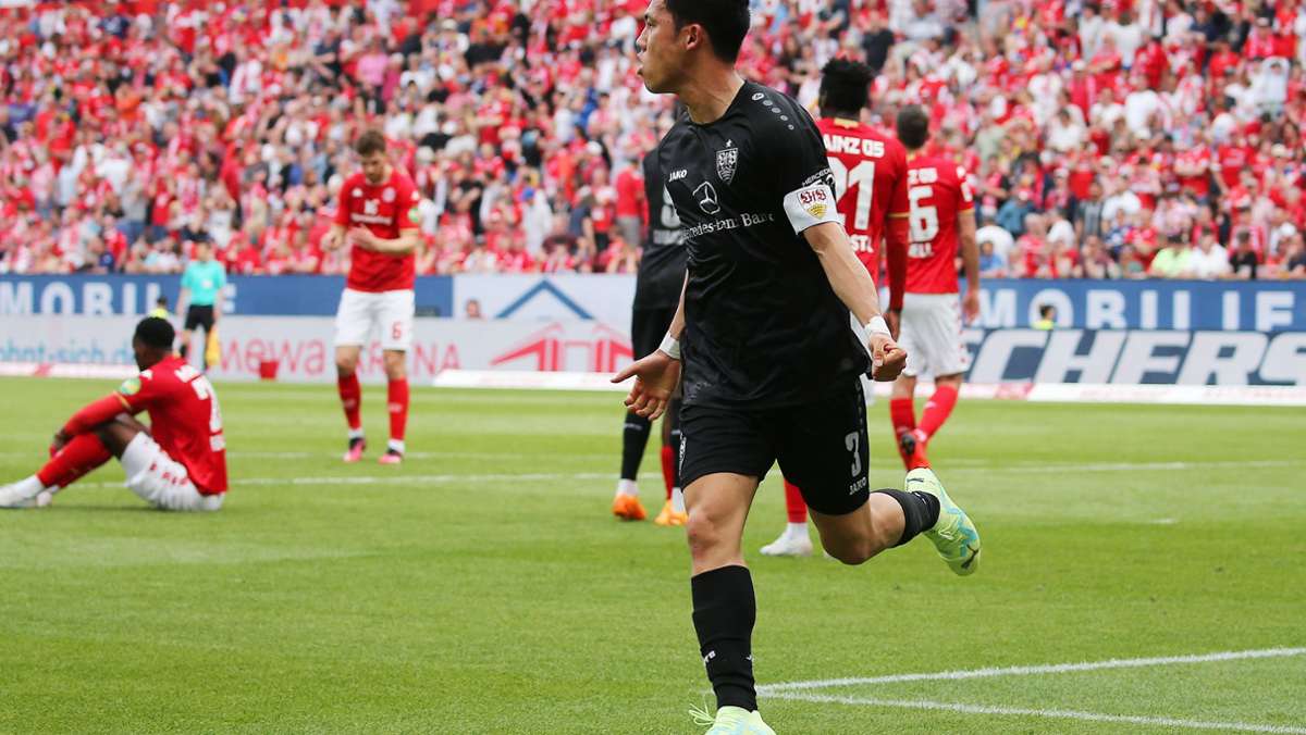 Einzelkritik zum VfB Stuttgart: Wataru Endo und Top-Joker Chris Führich führen den VfB zum Sieg