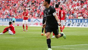 Wataru Endo und Top-Joker Chris Führich führen den VfB zum Sieg