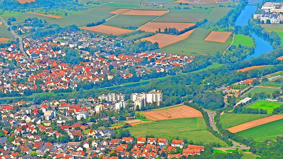 Neuer Wohnraum  in Remseck: Gebiet für 1000 Bewohner nimmt Form an