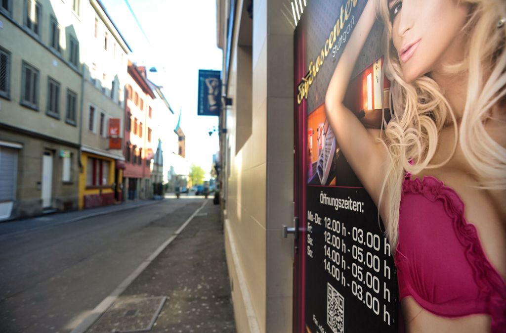 Prostitutionsverbot in Coronazeiten: Bordellbetreiber kämpfen für Wiedereröffnung