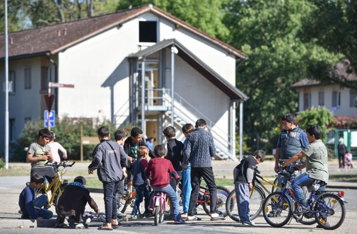 Steigende Flüchtlingszahlen: Baden-Württemberg will Kapazitäten zur Erstaufnahme ausbauen