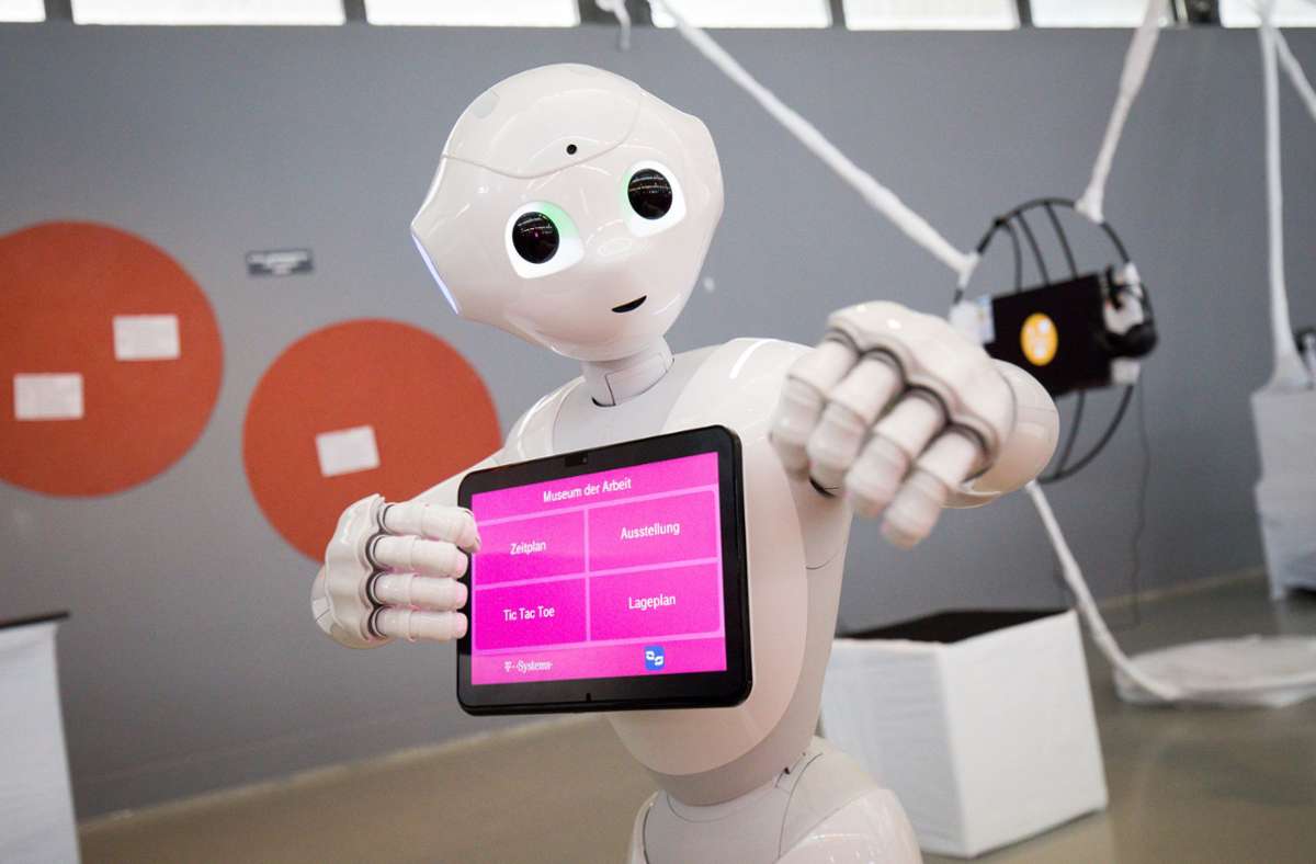 Regeln für Roboter: Chancen und Gefahren der Künstlichen Intelligenz