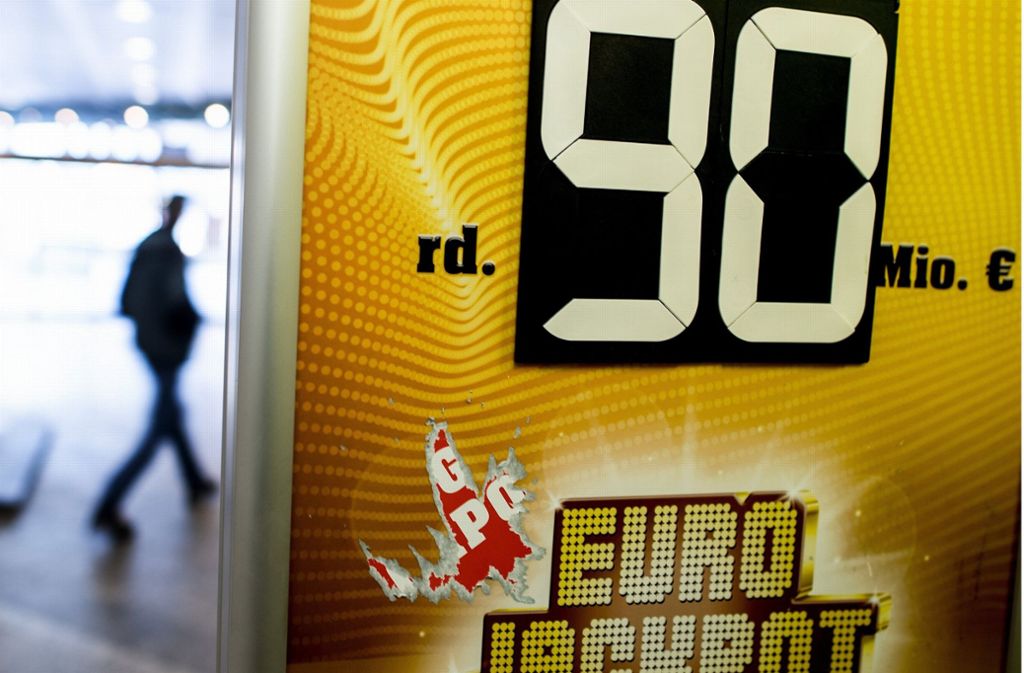 Eurojackpot: Jackpot geknackt – drei Gewinner teilen sich die 90 Millionen