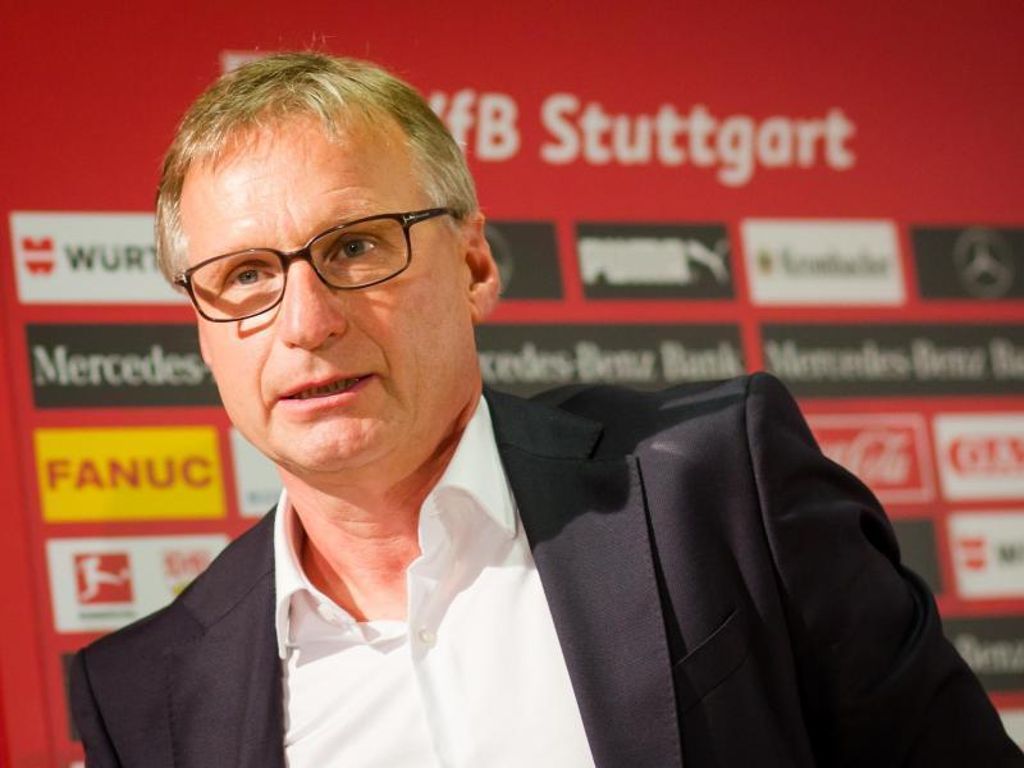 VfB-Sportvorstand Reschke will Playoffs in Fußball-Bundesliga