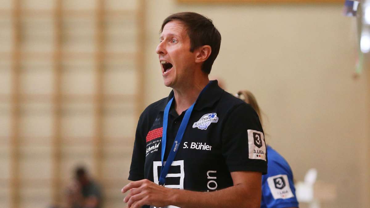 Baden-Württemberg-Oberliga, Handball: HC Schmiden/Oeffingen: Neuer Coach vom Liga-Konkurrenten