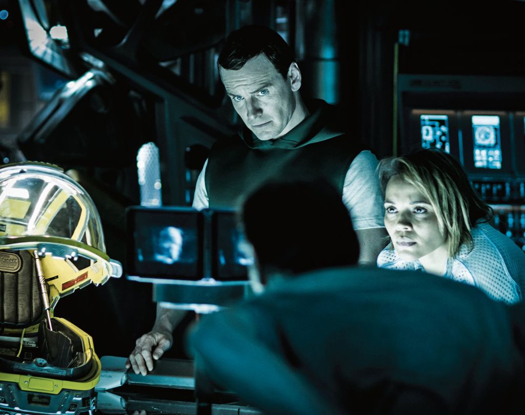 Ridley Scott setzt mit „Alien: Covenant“ die Reihe seiner Science-Fiction-Horrorstreifen überzeugend fort: Mit offenen Augen in den Untergang