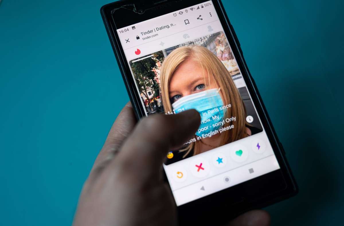 Dating-Apps in der Pandemie: Warum Geimpfte bei Tinder und Co. bessere Chancen haben