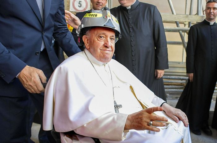 Neue Gerüchte um Franziskus: Papst stellt Weichen für die Nachfolge