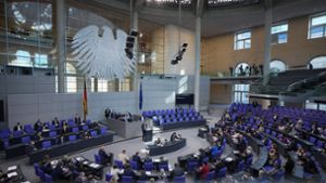 Bundestag stimmt Infektionsschutz-Gesetz zu