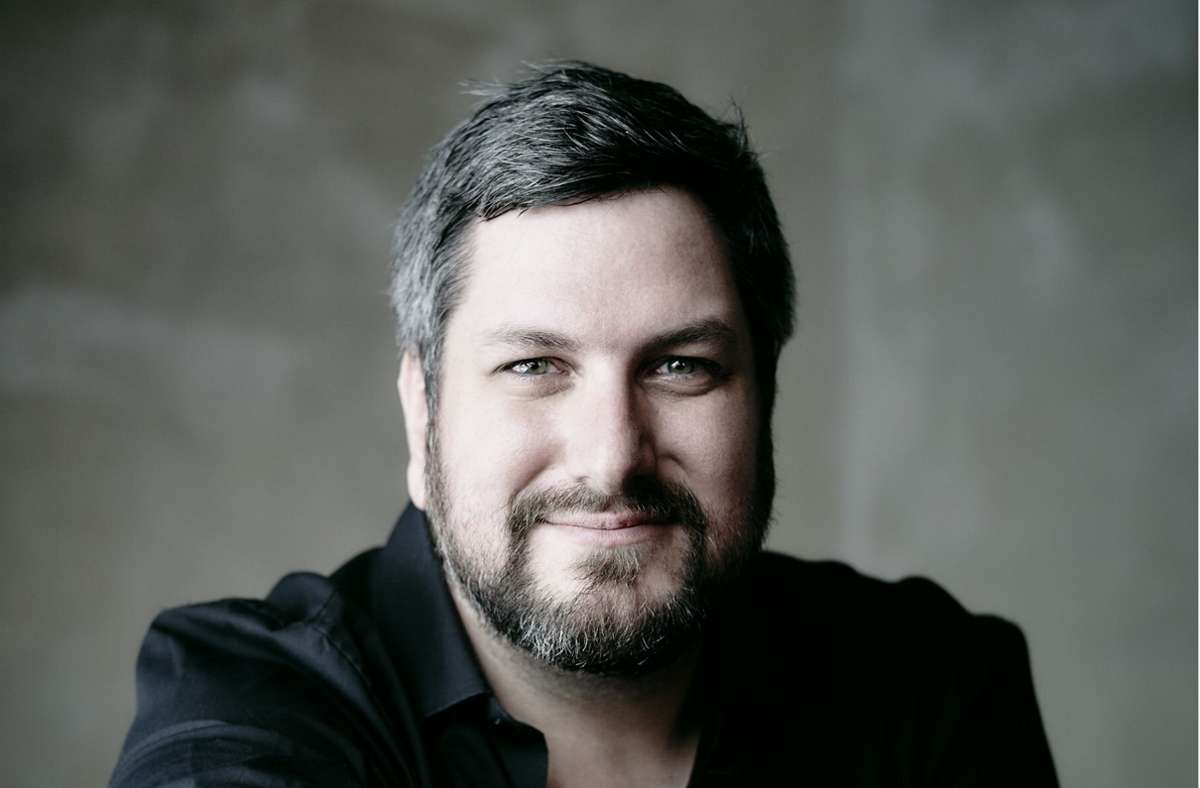 Goran Juric in Stuttgart: Ein Bass für Wagners „Rheingold“