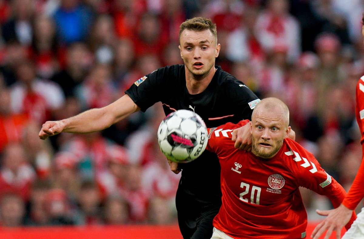 VfB-Profi in der Nations League: Pleite für Sasa Kalajdzic und Österreich – Kroatien schlägt Frankreich