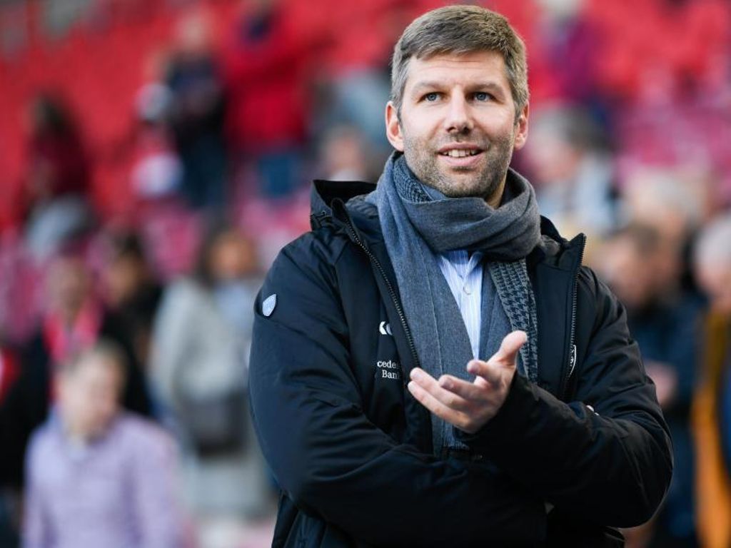 Vorstandsvorsitzender Hitzlsperger bestätigt entsprechende Berichte: VfB Stuttgart denkt über Neuzugänge nach