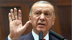 Nun bekommt Erdogan die Quittung