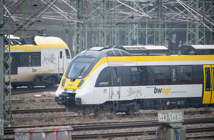Winfried Hermann: Verkehrsminister warnt vor Zerschlagung von Bahnbetreiber Abellio